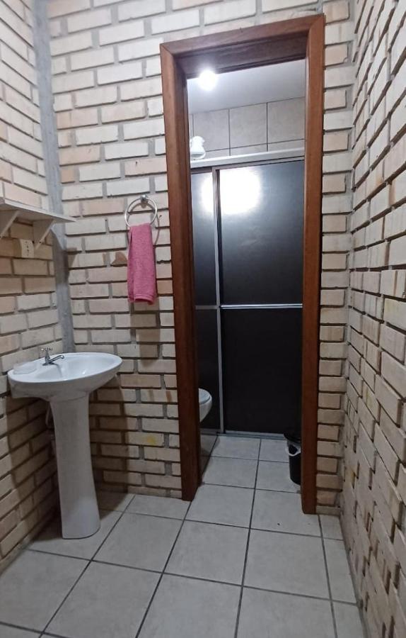 הוילה Florianópolis Casa Cachoeira מראה חיצוני תמונה