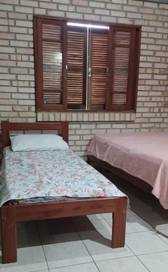 הוילה Florianópolis Casa Cachoeira מראה חיצוני תמונה